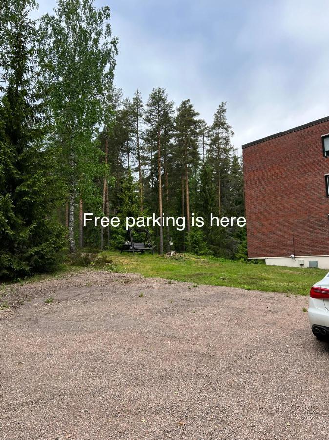 Forest Apartments كووْفولا المظهر الخارجي الصورة